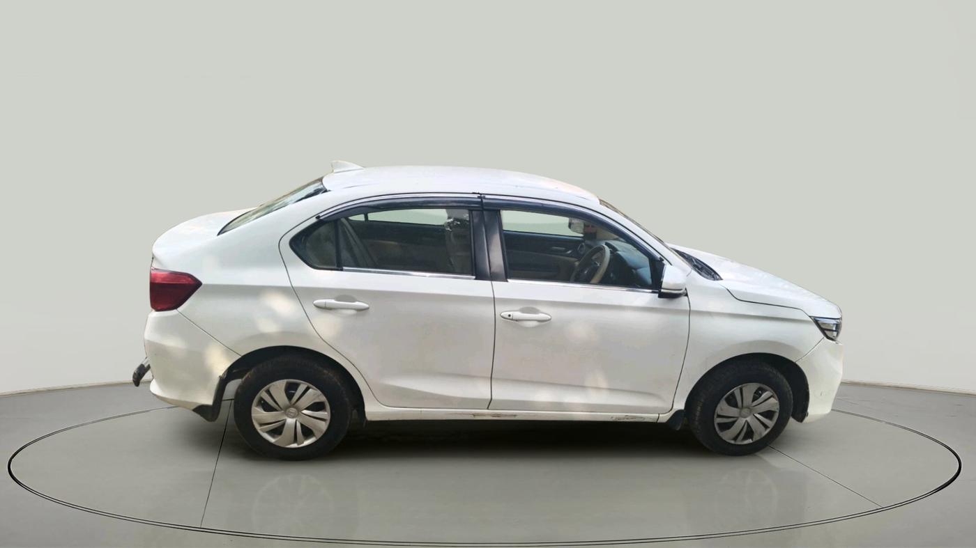 2018 Honda Amaze 1.5L I-DTEC S, Diesel, Manual, 1,44,830 km, exterior