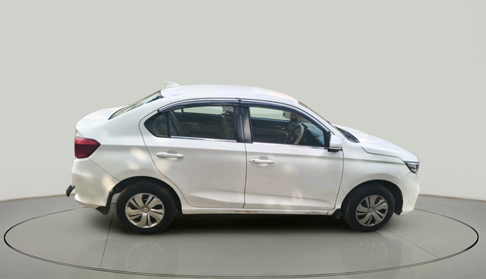 2018 Honda Amaze 1.5L I-DTEC S, Diesel, Manual, 1,44,830 km, exterior