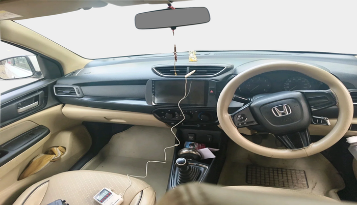 2018 Honda Amaze 1.5L I-DTEC S, Diesel, Manual, 1,44,830 km, interior