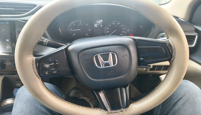 2018 Honda Amaze 1.5L I-DTEC S, Diesel, Manual, 1,44,830 km, interior