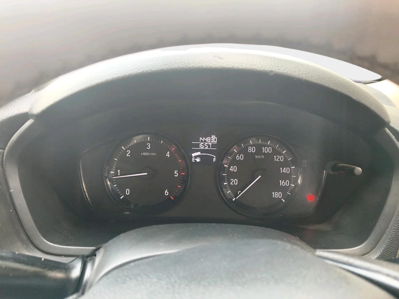 2018 Honda Amaze 1.5L I-DTEC S, Diesel, Manual, 1,44,830 km, interior