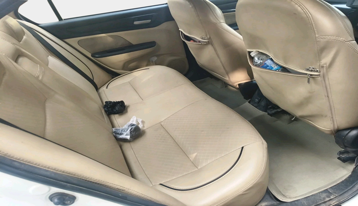 2018 Honda Amaze 1.5L I-DTEC S, Diesel, Manual, 1,44,830 km, interior