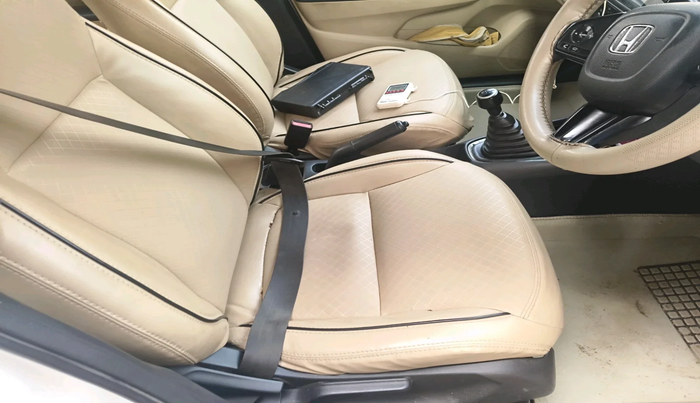 2018 Honda Amaze 1.5L I-DTEC S, Diesel, Manual, 1,44,830 km, interior