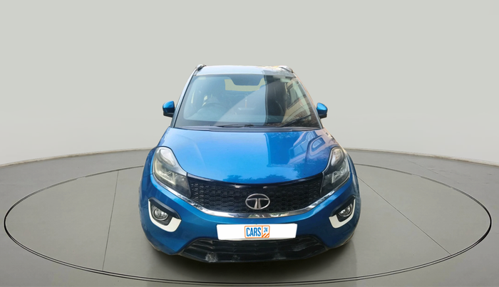 2018 Tata NEXON XZ PLUS DIESEL, Diesel, Manual, 1,29,149 km, exterior