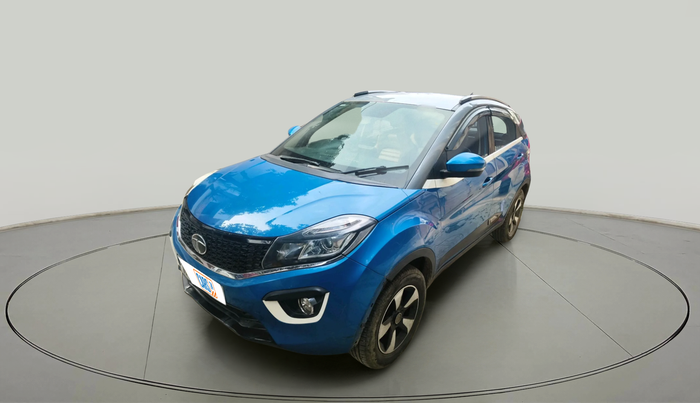 2018 Tata NEXON XZ PLUS DIESEL, Diesel, Manual, 1,29,149 km, exterior
