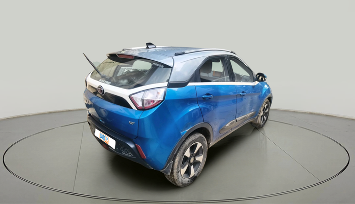 2018 Tata NEXON XZ PLUS DIESEL, Diesel, Manual, 1,29,149 km, exterior