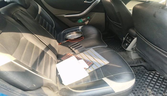 2018 Tata NEXON XZ PLUS DIESEL, Diesel, Manual, 1,29,149 km, interior