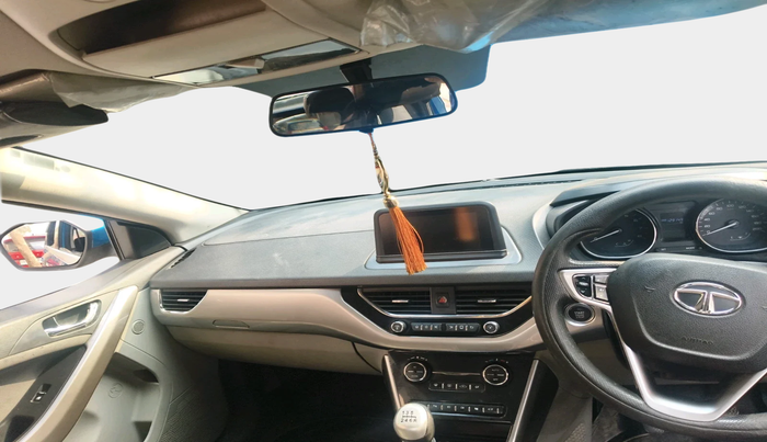 2018 Tata NEXON XZ PLUS DIESEL, Diesel, Manual, 1,29,149 km, interior