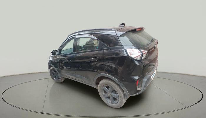 2022 Tata NEXON XZ PLUS DIESEL DARK EDITION, Diesel, Manual, 53,199 km, exterior