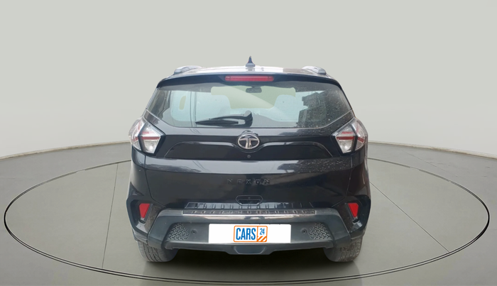 2022 Tata NEXON XZ PLUS DIESEL DARK EDITION, Diesel, Manual, 53,199 km, exterior