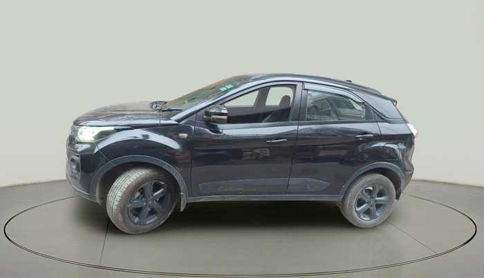 2022 Tata NEXON XZ PLUS DIESEL DARK EDITION, Diesel, Manual, 53,199 km, exterior