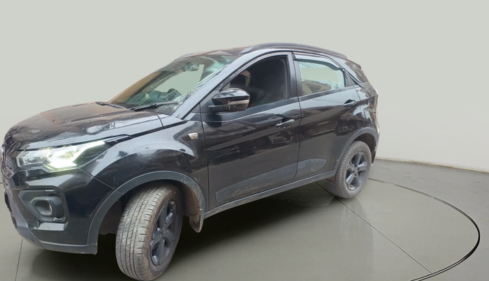 2022 Tata NEXON XZ PLUS DIESEL DARK EDITION, Diesel, Manual, 53,199 km, exterior