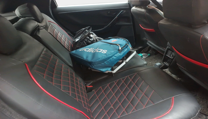 2022 Tata NEXON XZ PLUS DIESEL DARK EDITION, Diesel, Manual, 53,199 km, interior