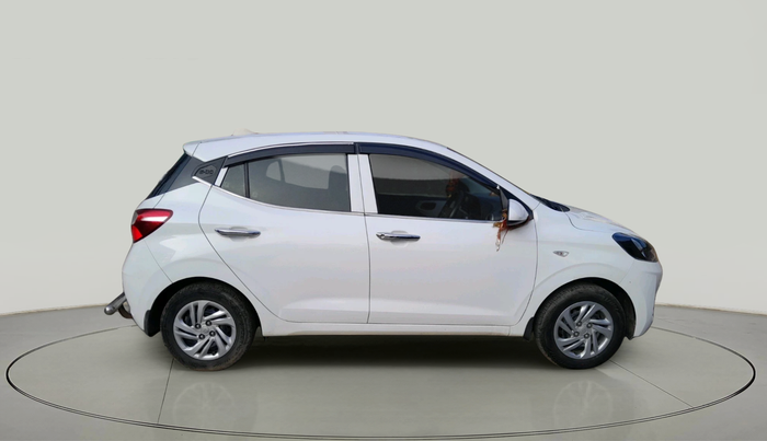 2021 Hyundai GRAND I10 NIOS MAGNA 1.2 KAPPA VTVT, Petrol, Manual, 50,060 km, exterior
