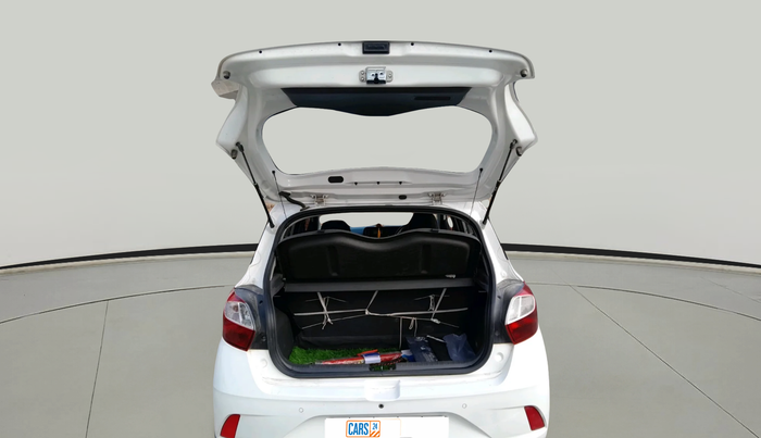 2021 Hyundai GRAND I10 NIOS MAGNA 1.2 KAPPA VTVT, Petrol, Manual, 50,060 km, exterior