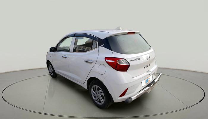 2021 Hyundai GRAND I10 NIOS MAGNA 1.2 KAPPA VTVT, Petrol, Manual, 50,060 km, exterior