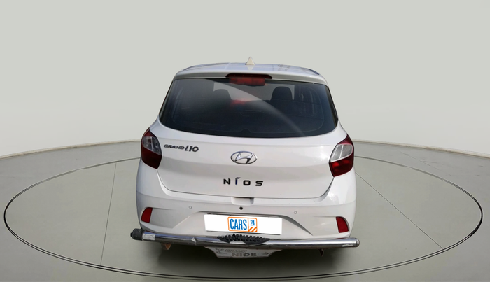 2021 Hyundai GRAND I10 NIOS MAGNA 1.2 KAPPA VTVT, Petrol, Manual, 50,060 km, exterior