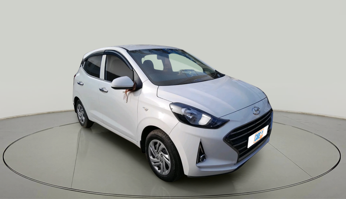 2021 Hyundai GRAND I10 NIOS MAGNA 1.2 KAPPA VTVT, Petrol, Manual, 50,060 km, exterior