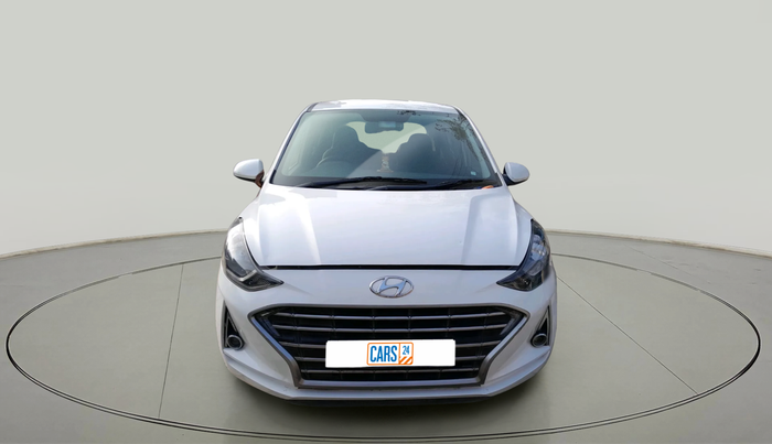 2021 Hyundai GRAND I10 NIOS MAGNA 1.2 KAPPA VTVT, Petrol, Manual, 50,060 km, exterior
