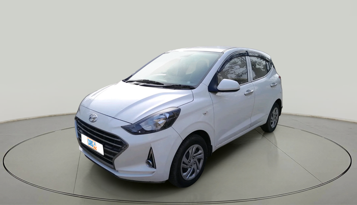 2021 Hyundai GRAND I10 NIOS MAGNA 1.2 KAPPA VTVT, Petrol, Manual, 50,060 km, exterior