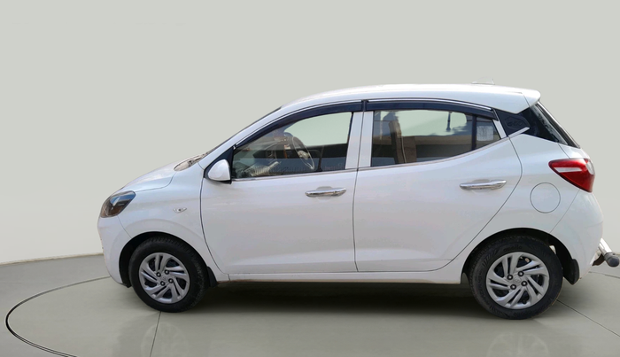 2021 Hyundai GRAND I10 NIOS MAGNA 1.2 KAPPA VTVT, Petrol, Manual, 50,060 km, exterior