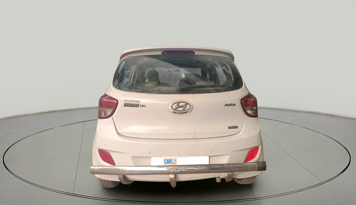 2014 Hyundai Grand i10 ASTA 1.2 KAPPA VTVT, Petrol, Manual, 16,196 km, exterior