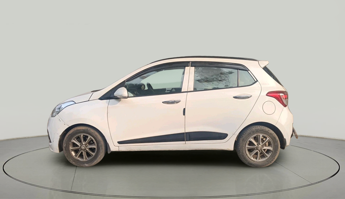 2014 Hyundai Grand i10 ASTA 1.2 KAPPA VTVT, Petrol, Manual, 16,196 km, exterior