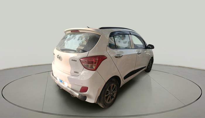 2014 Hyundai Grand i10 ASTA 1.2 KAPPA VTVT, Petrol, Manual, 16,196 km, exterior