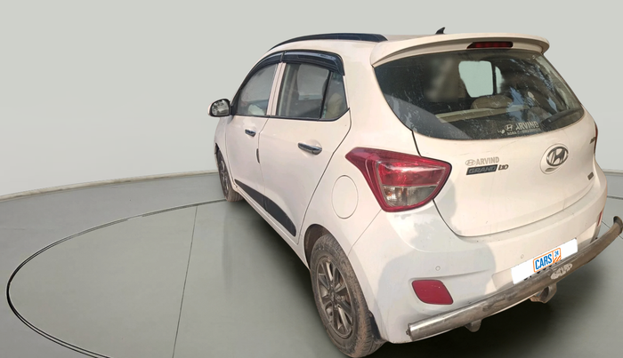 2014 Hyundai Grand i10 ASTA 1.2 KAPPA VTVT, Petrol, Manual, 16,196 km, exterior