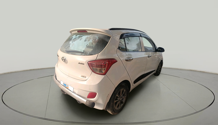 2014 Hyundai Grand i10 ASTA 1.2 KAPPA VTVT, Petrol, Manual, 16,196 km, exterior
