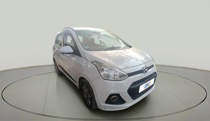 2014 Hyundai Grand i10 ASTA 1.2 KAPPA VTVT, Petrol, Manual, 16,196 km, exterior