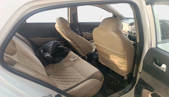 2014 Hyundai Grand i10 ASTA 1.2 KAPPA VTVT, Petrol, Manual, 16,196 km, interior