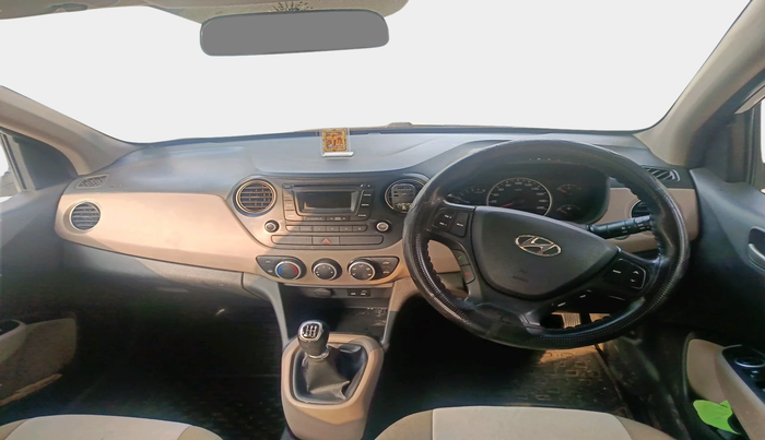 2014 Hyundai Grand i10 ASTA 1.2 KAPPA VTVT, Petrol, Manual, 16,196 km, interior