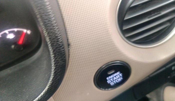 2014 Hyundai Grand i10 ASTA 1.2 KAPPA VTVT, Petrol, Manual, 16,196 km, interior