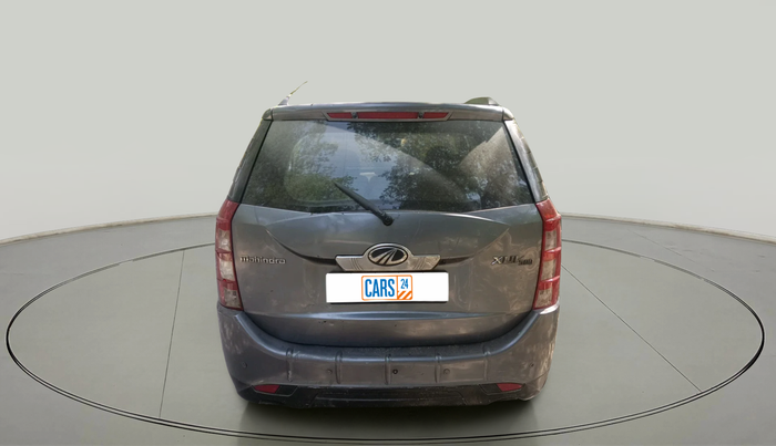 2014 Mahindra XUV500 W4, Diesel, Manual, 1,01,405 km, exterior