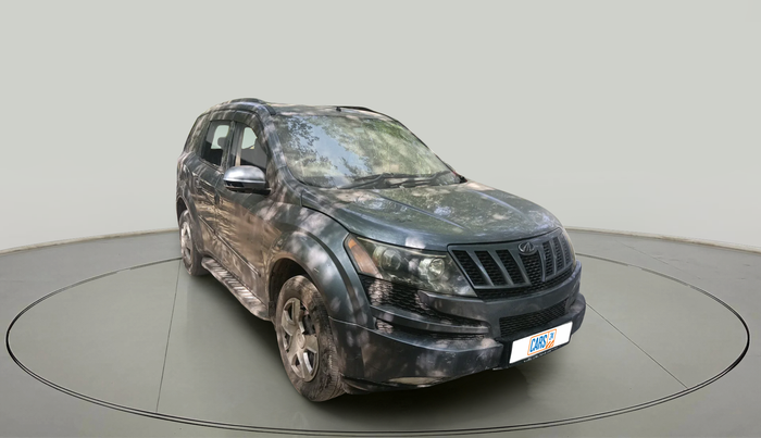 2014 Mahindra XUV500 W4, Diesel, Manual, 1,01,405 km, exterior