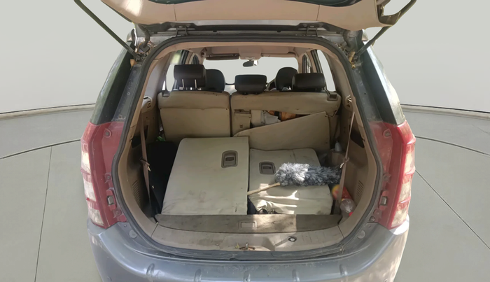 2014 Mahindra XUV500 W4, Diesel, Manual, 1,01,405 km, exterior