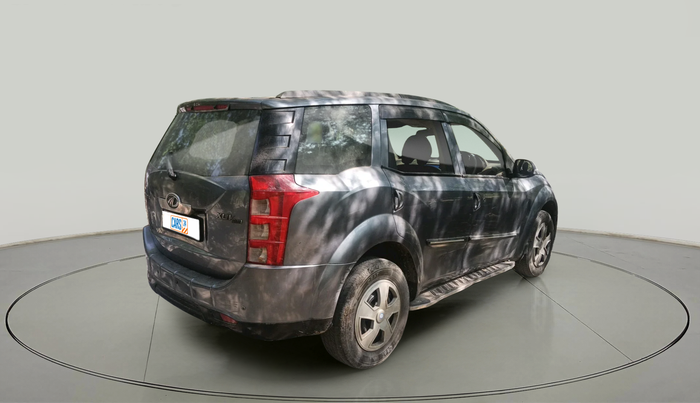 2014 Mahindra XUV500 W4, Diesel, Manual, 1,01,405 km, exterior