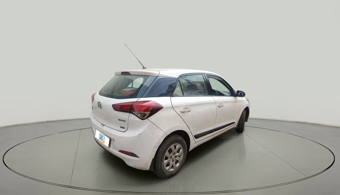 2017 Hyundai Elite i20 MAGNA 1.4 CRDI, Diesel, Manual, 81,375 km, exterior