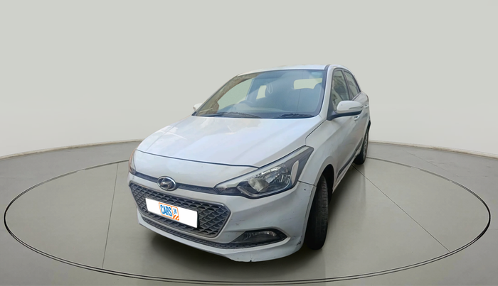 2017 Hyundai Elite i20 MAGNA 1.4 CRDI, Diesel, Manual, 81,375 km, exterior