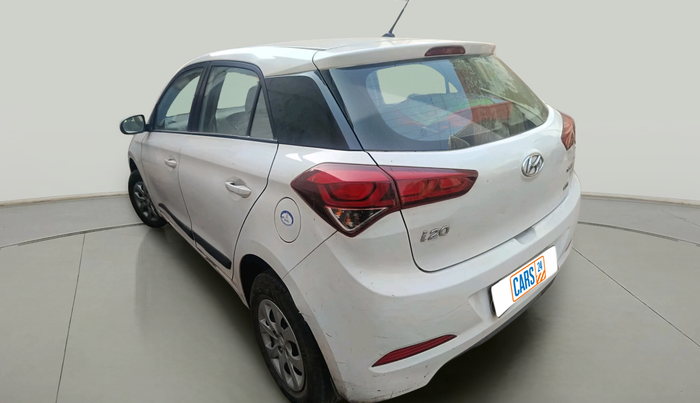 2017 Hyundai Elite i20 MAGNA 1.4 CRDI, Diesel, Manual, 81,375 km, exterior