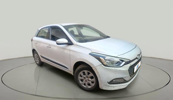 2017 Hyundai Elite i20 MAGNA 1.4 CRDI, Diesel, Manual, 81,375 km, exterior