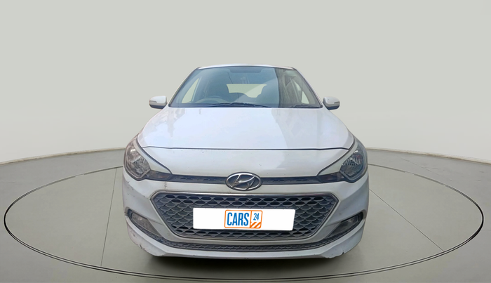 2017 Hyundai Elite i20 MAGNA 1.4 CRDI, Diesel, Manual, 81,375 km, exterior