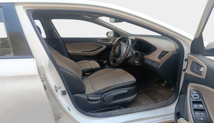 2017 Hyundai Elite i20 MAGNA 1.4 CRDI, Diesel, Manual, 81,375 km, interior