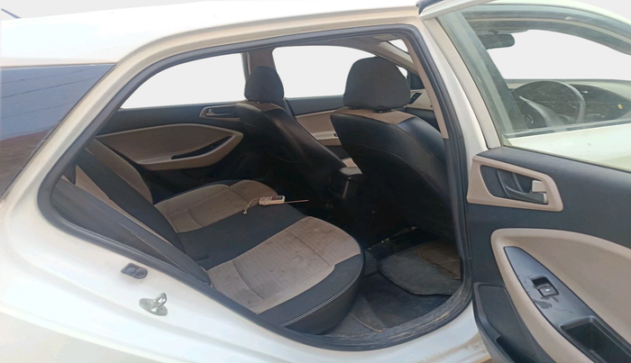 2017 Hyundai Elite i20 MAGNA 1.4 CRDI, Diesel, Manual, 81,375 km, interior