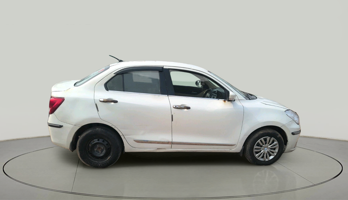 2020 Maruti Dzire VXI, Petrol, Manual, 1,15,739 km, exterior