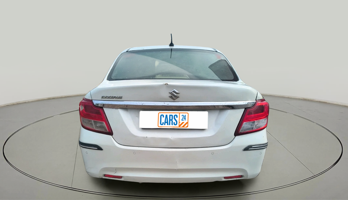 2020 Maruti Dzire VXI, Petrol, Manual, 1,15,739 km, exterior