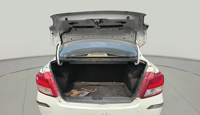 2020 Maruti Dzire VXI, Petrol, Manual, 1,15,739 km, exterior