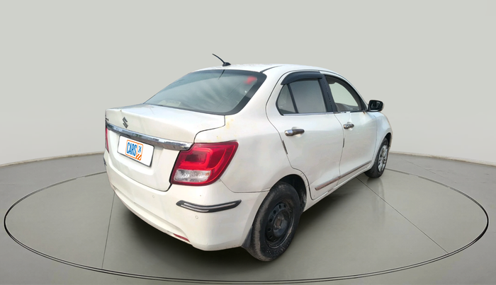 2020 Maruti Dzire VXI, Petrol, Manual, 1,15,739 km, exterior