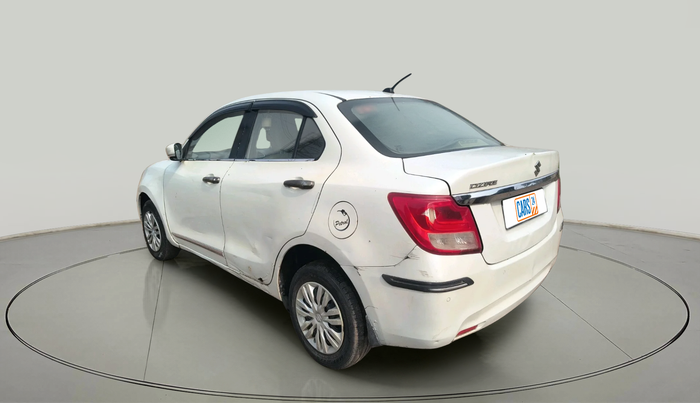 2020 Maruti Dzire VXI, Petrol, Manual, 1,15,739 km, exterior